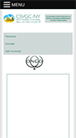 Mobile Screenshot of csvgc-ny.org
